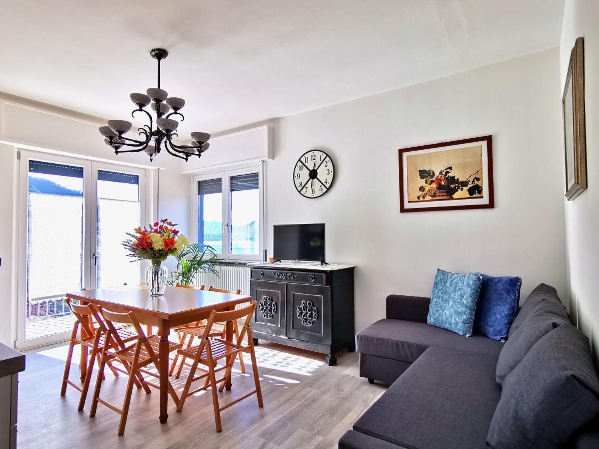 Lake Dream By Design Studio Apartment Bellano Luaran gambar