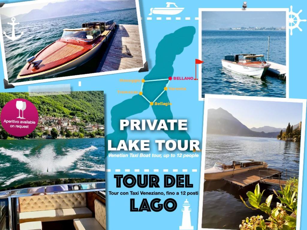 Lake Dream By Design Studio Apartment Bellano Luaran gambar