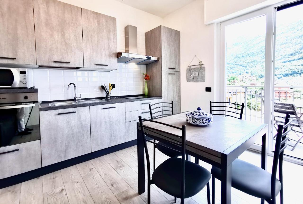 Lake Dream By Design Studio Apartment Bellano Luaran gambar