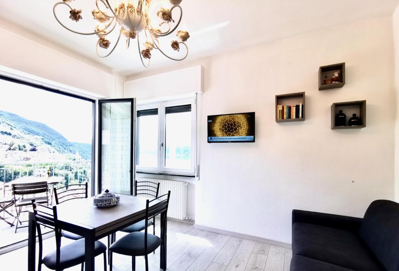 Lake Dream By Design Studio Apartment Bellano Luaran gambar