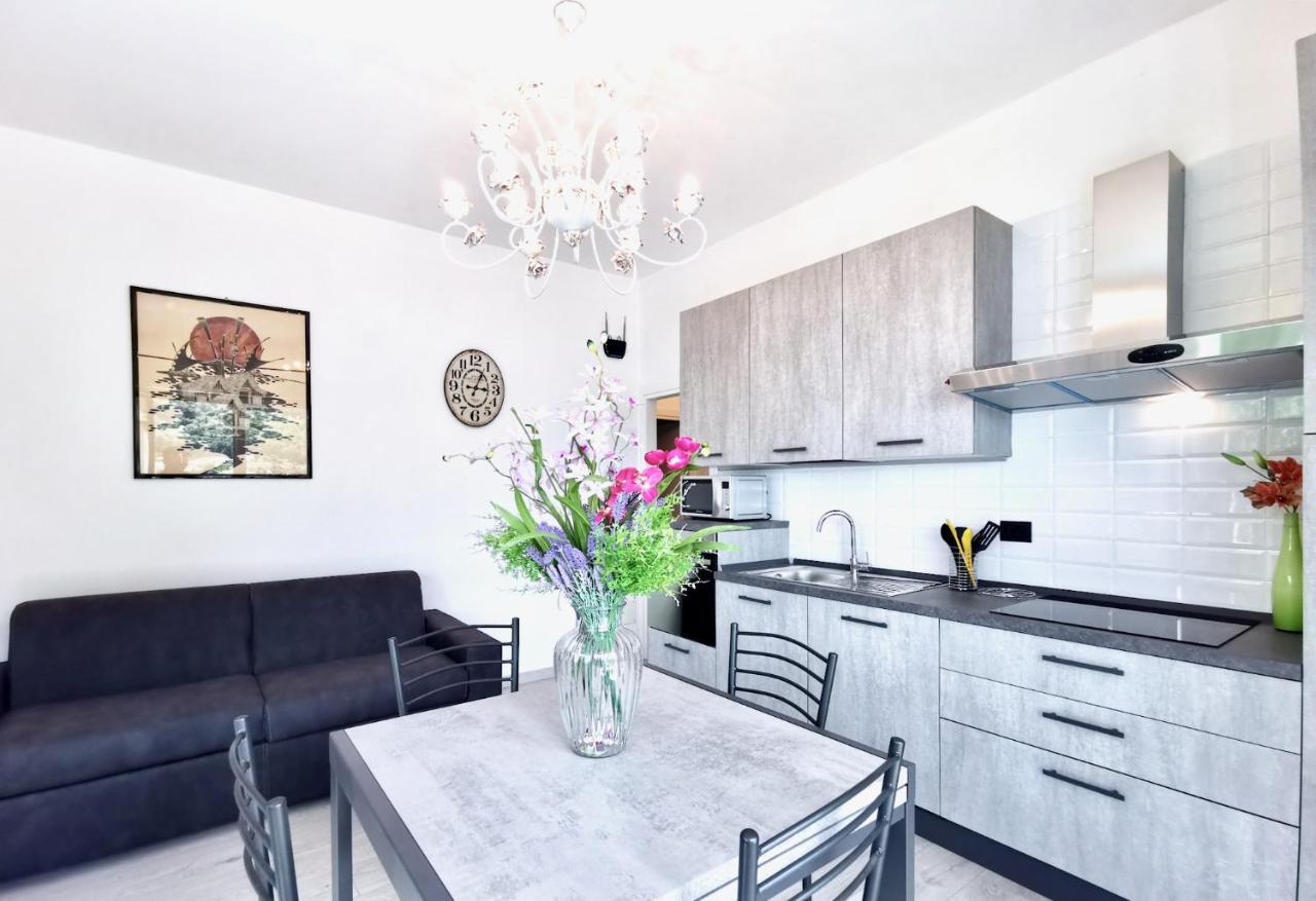 Lake Dream By Design Studio Apartment Bellano Luaran gambar