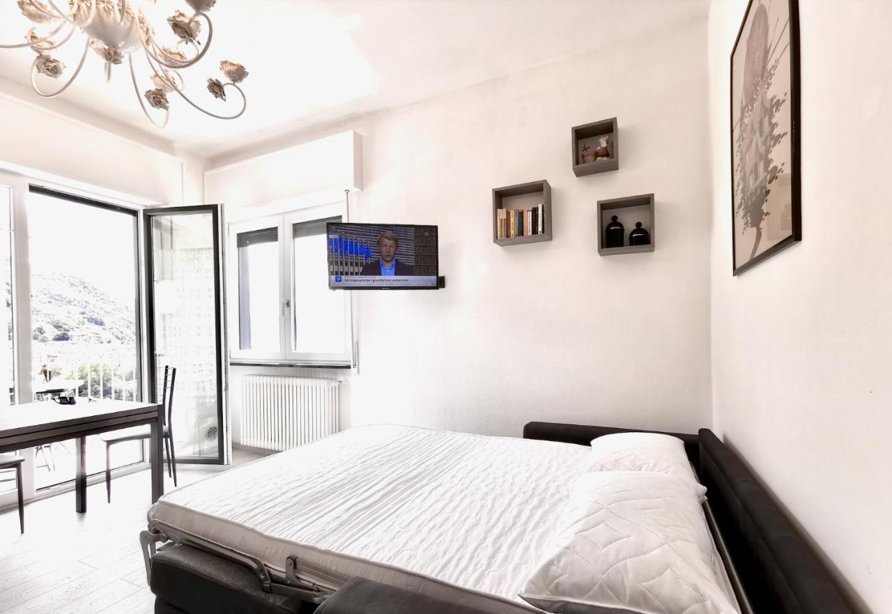 Lake Dream By Design Studio Apartment Bellano Luaran gambar